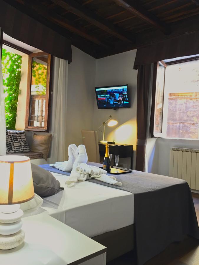 רומא Do-Do Navona Suites מראה חיצוני תמונה