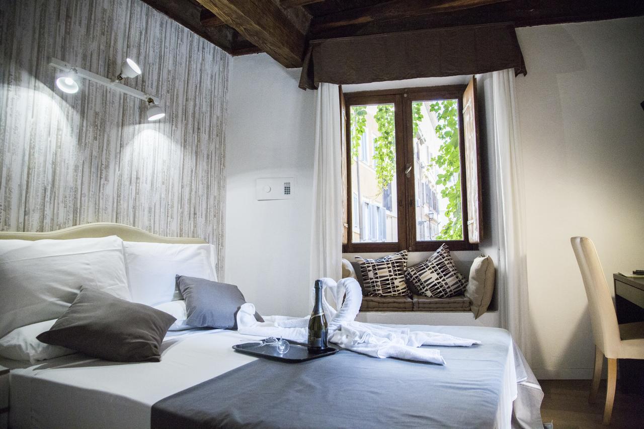 רומא Do-Do Navona Suites מראה חיצוני תמונה