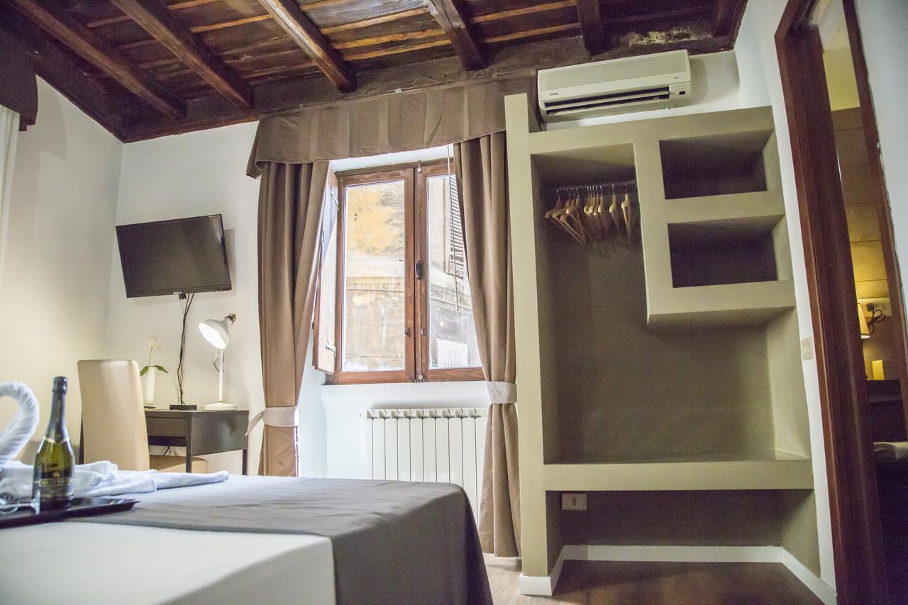 רומא Do-Do Navona Suites מראה חיצוני תמונה