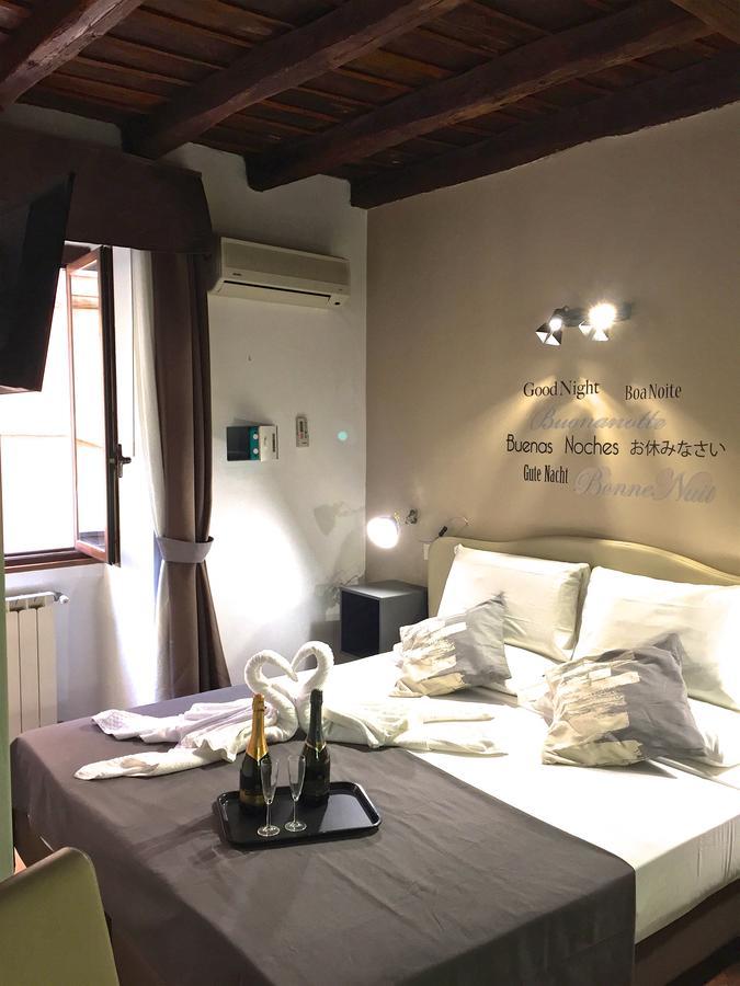 רומא Do-Do Navona Suites מראה חיצוני תמונה