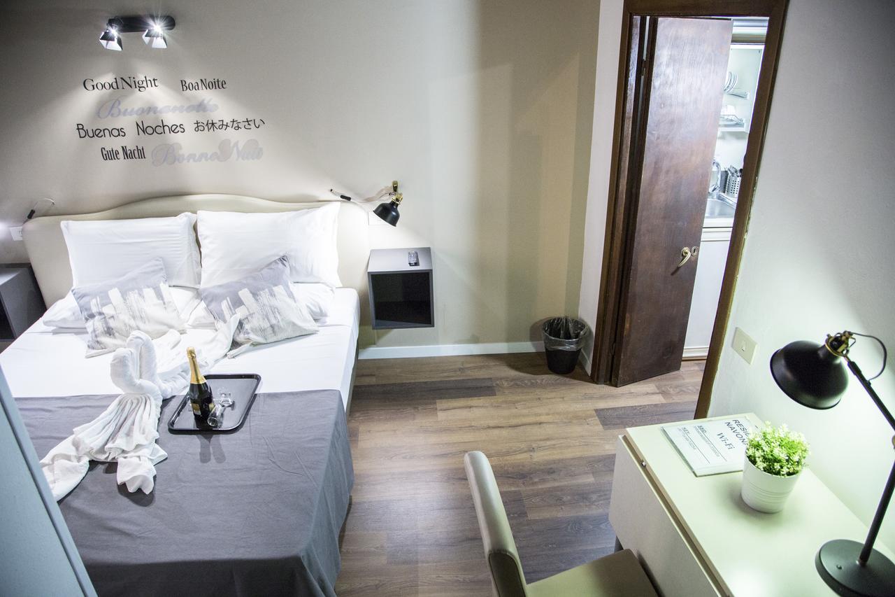 רומא Do-Do Navona Suites מראה חיצוני תמונה