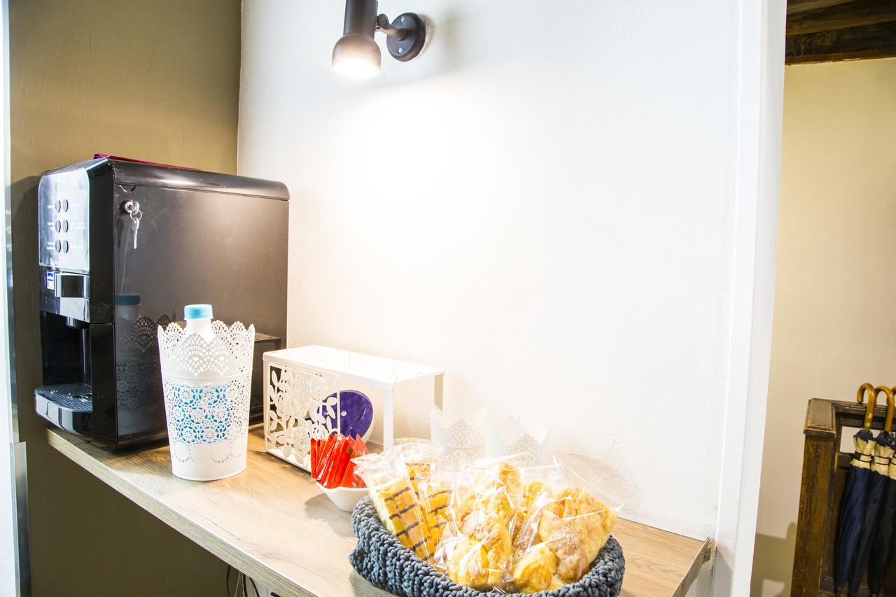 רומא Do-Do Navona Suites מראה חיצוני תמונה