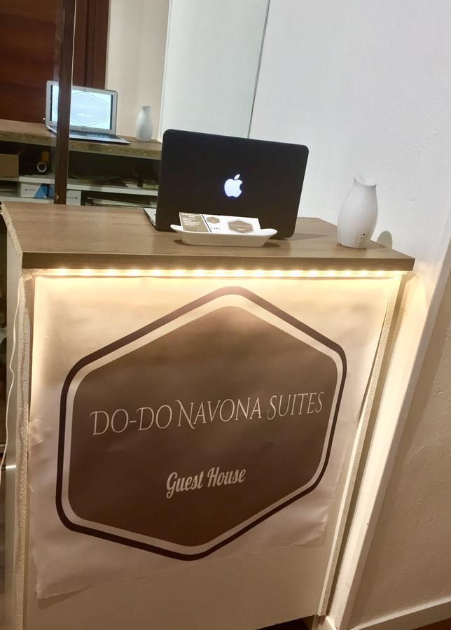 רומא Do-Do Navona Suites מראה חיצוני תמונה